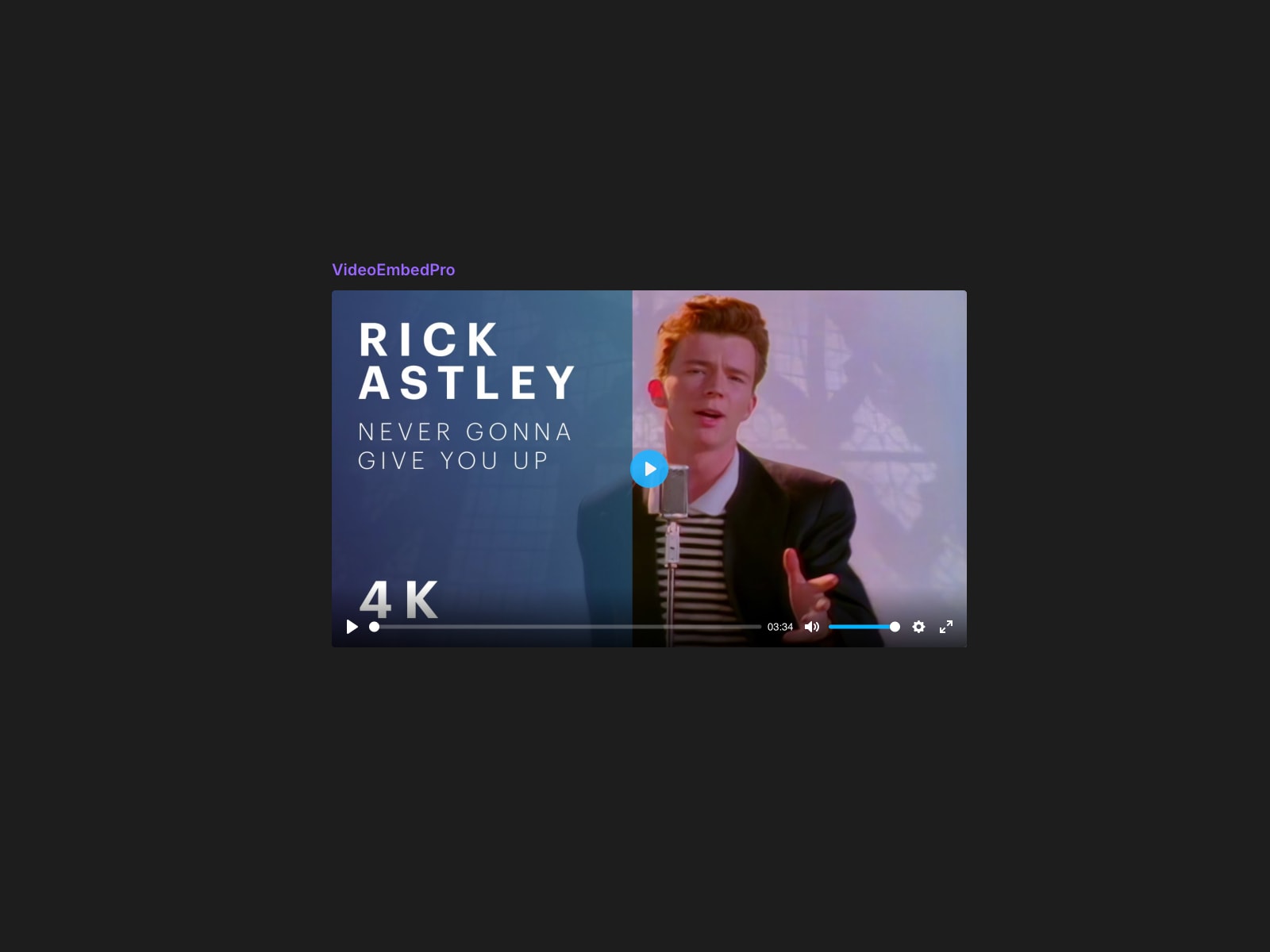 VideoEmbed
