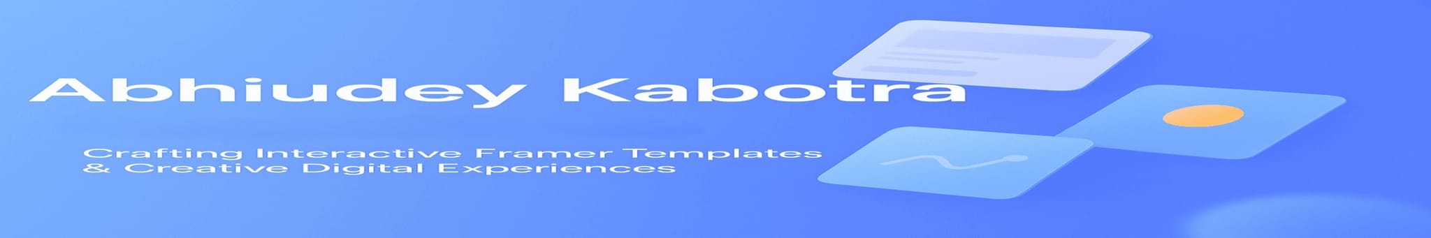 Abhiudey Kabotra