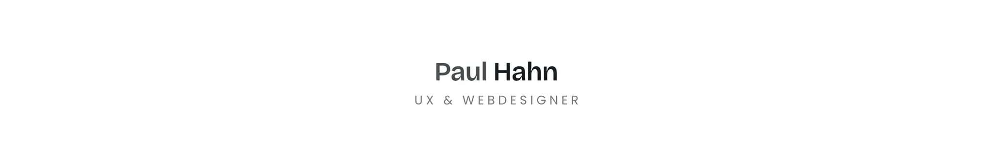 Paul Hahn