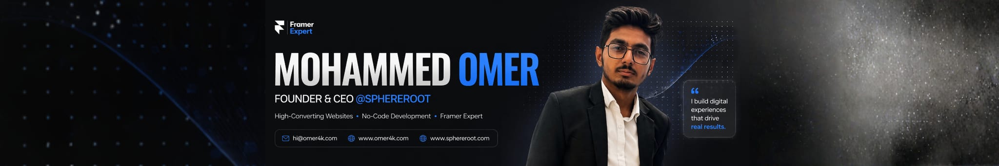 Mohammed Omer