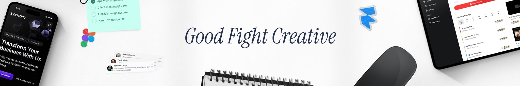 Good Fight Creative