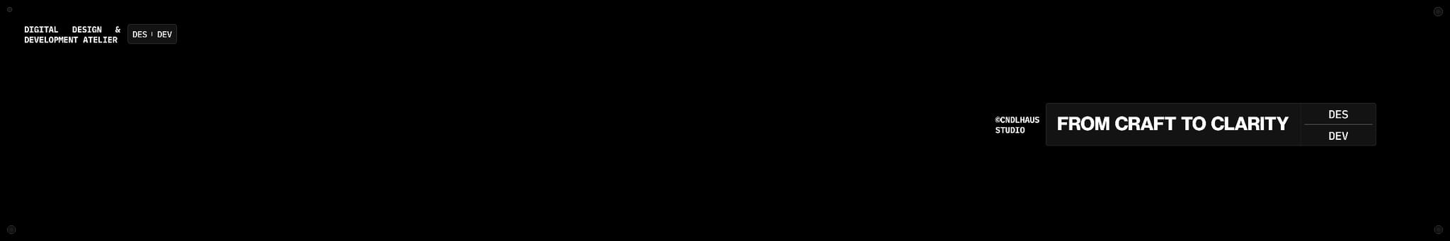 CndlHaus Studio