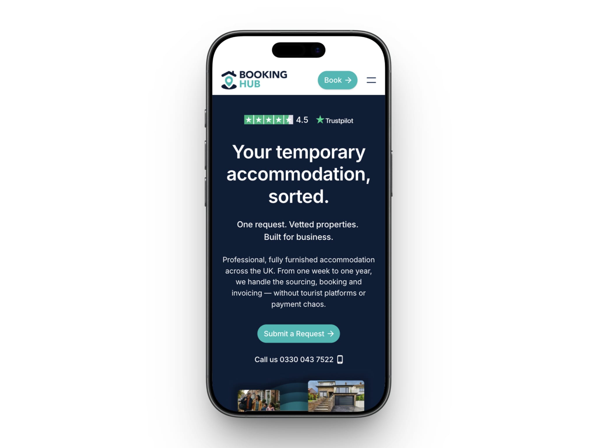 Booking Hub