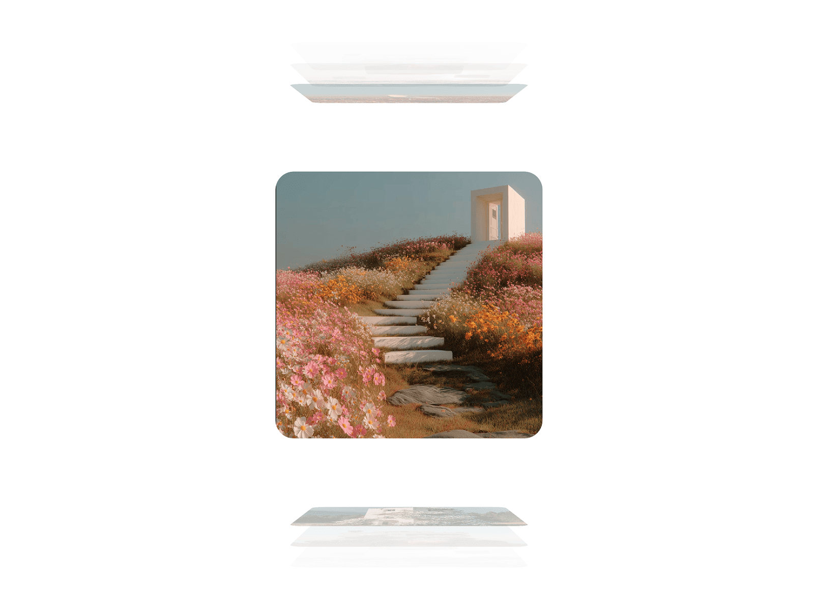 Portfolio 3D Slider