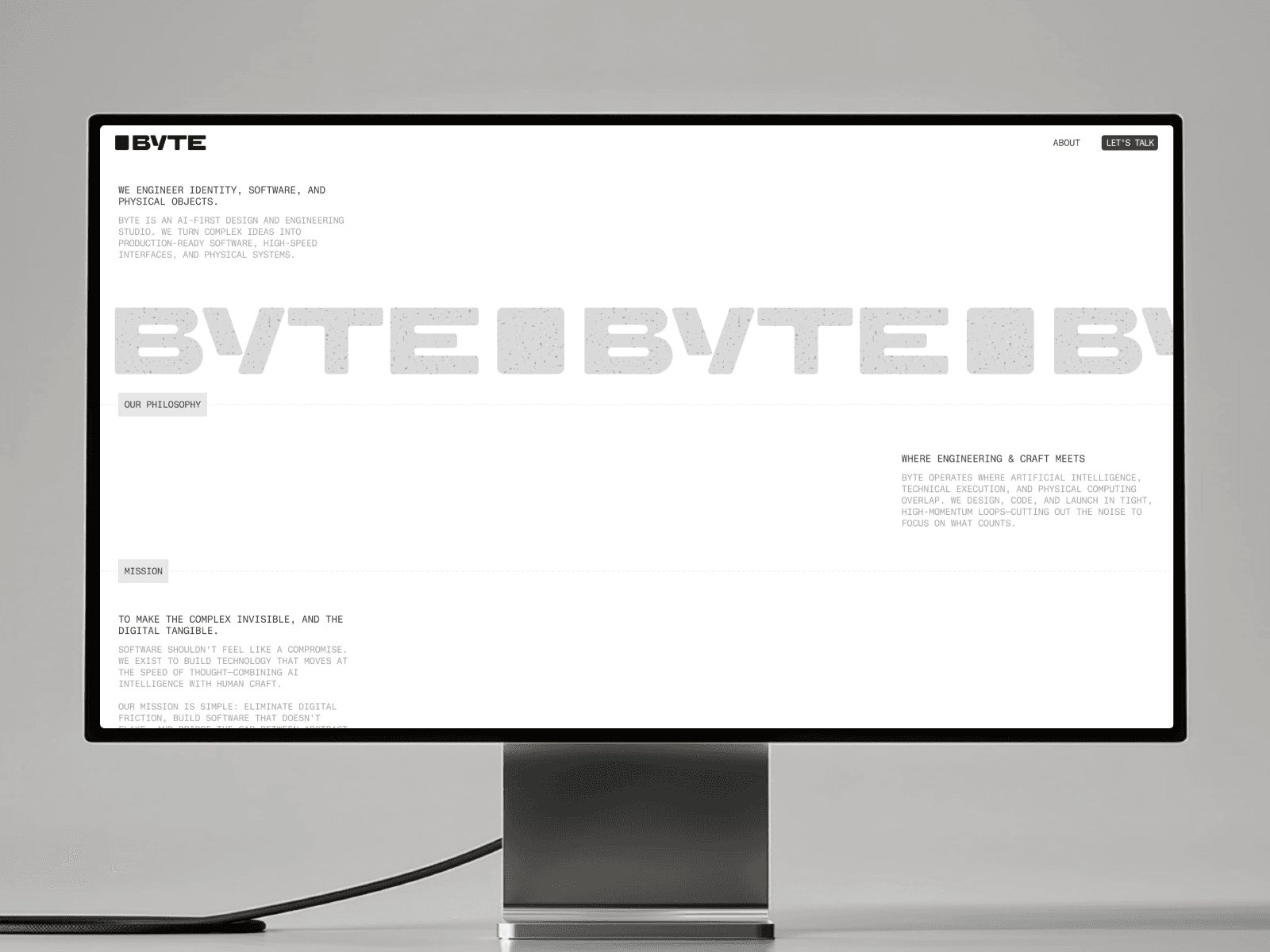 Byte Studio
