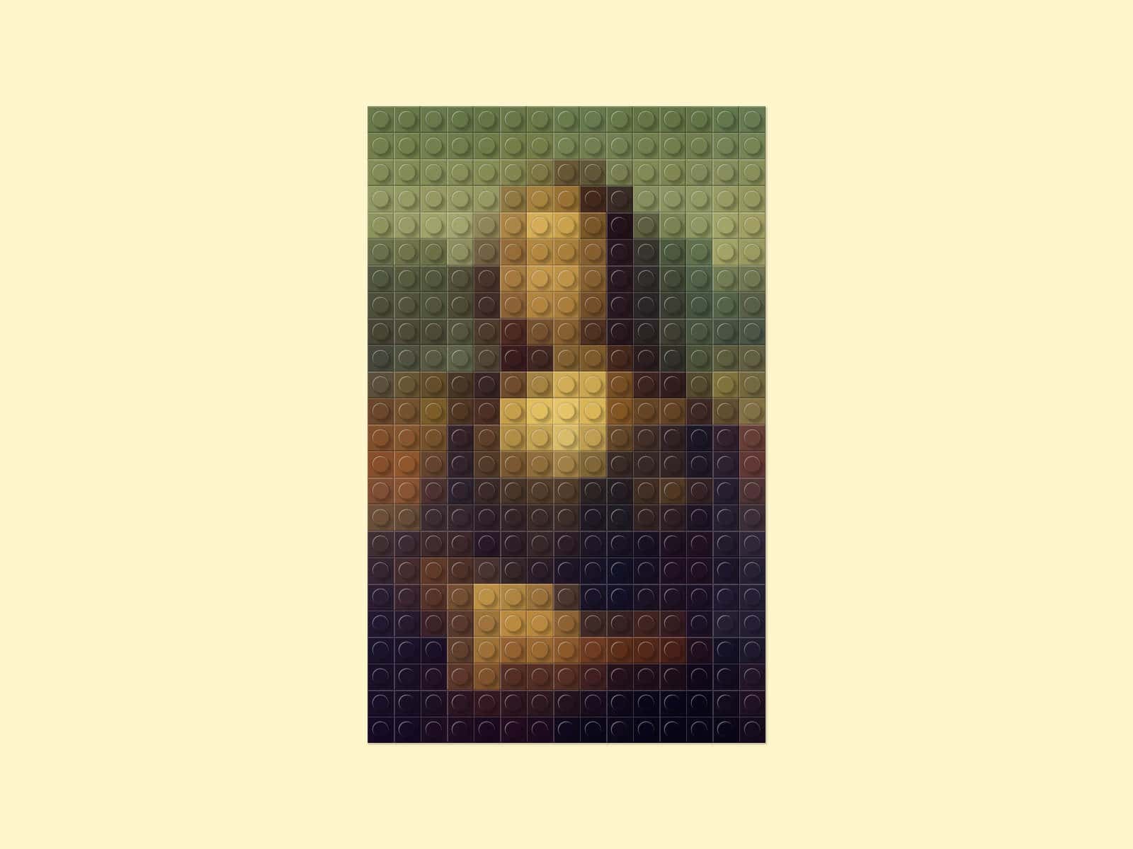 Brick Mosaic