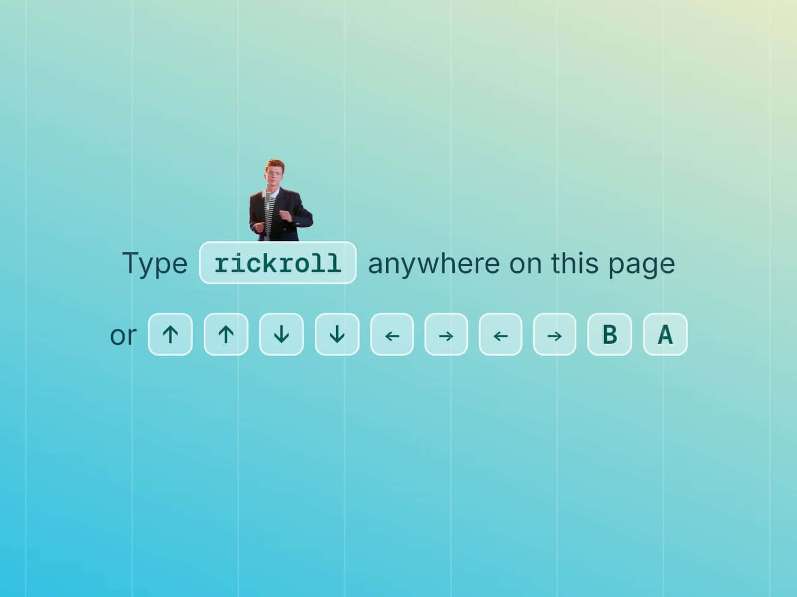 Gif Meme Trigger