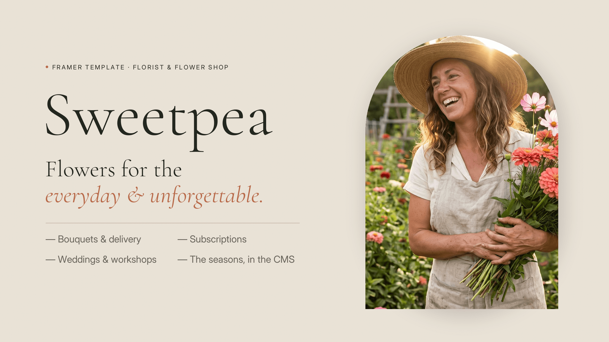 Sweetpea