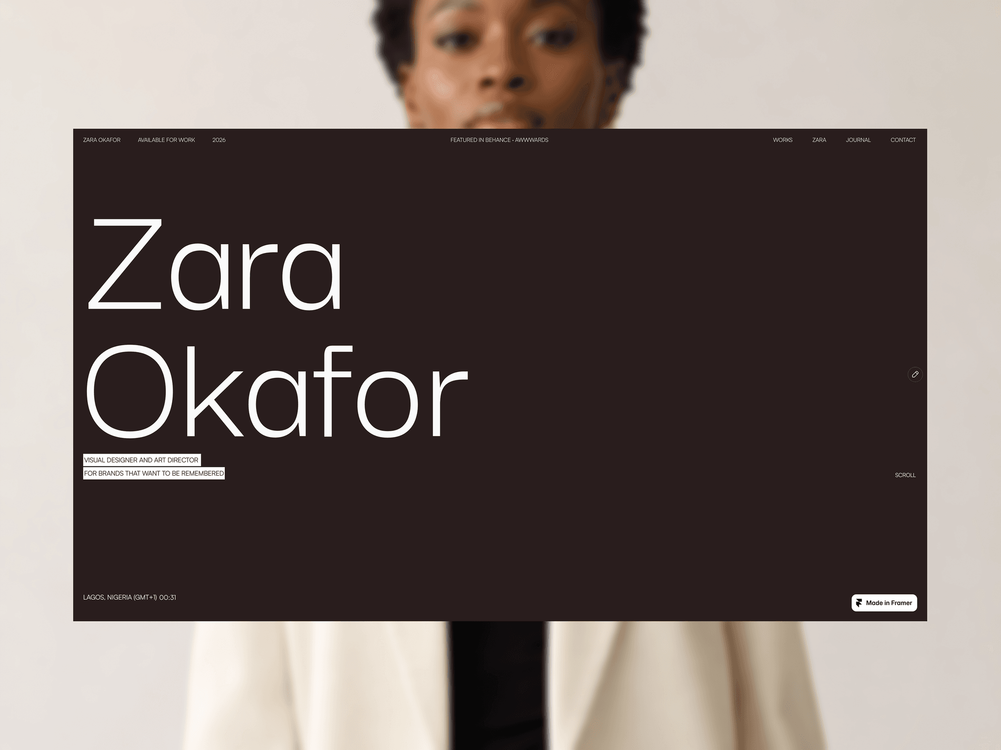 Zara Okafor