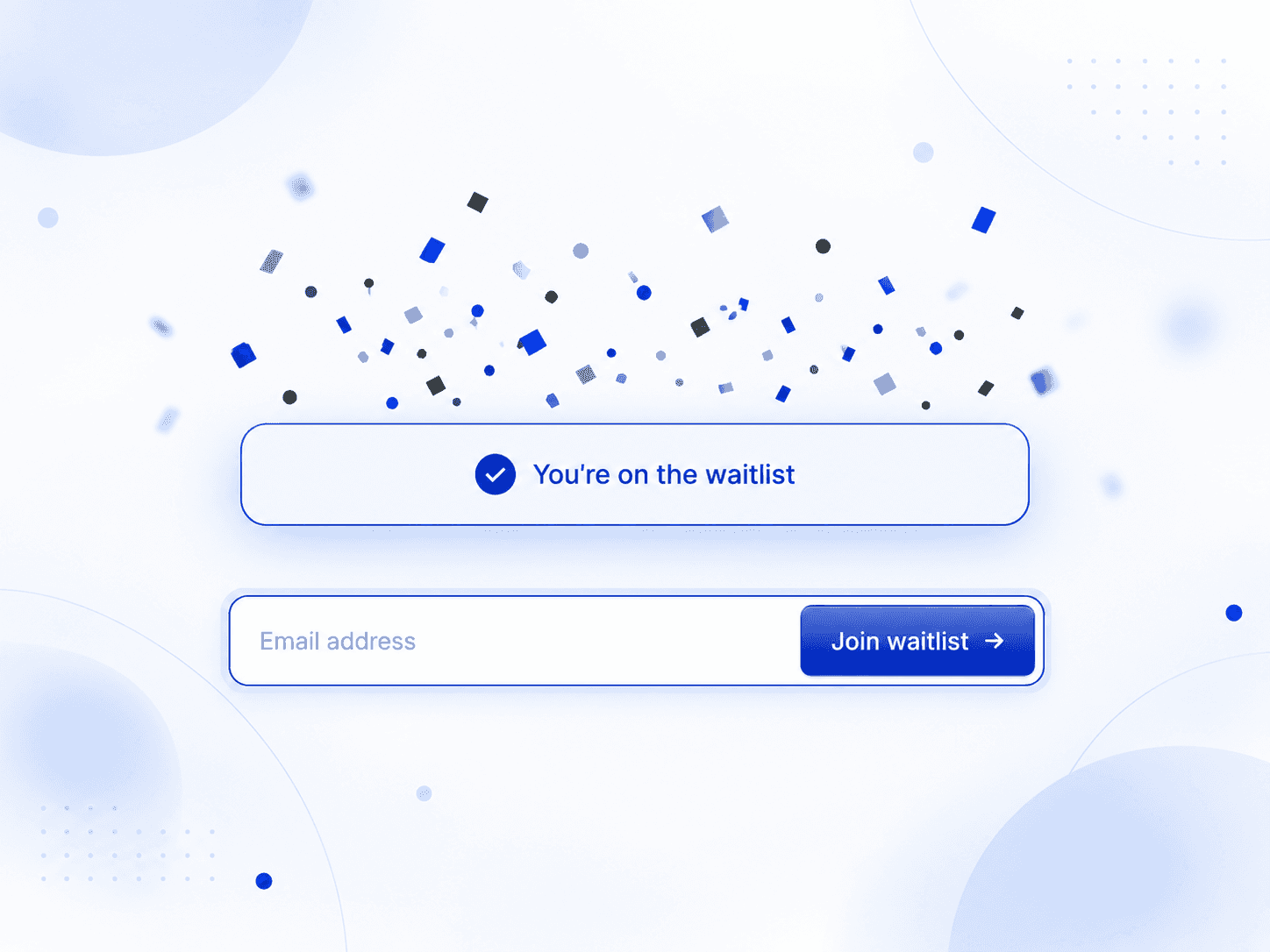 Morph Waitlist