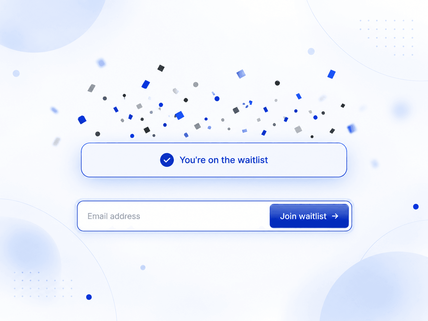 Morph Waitlist