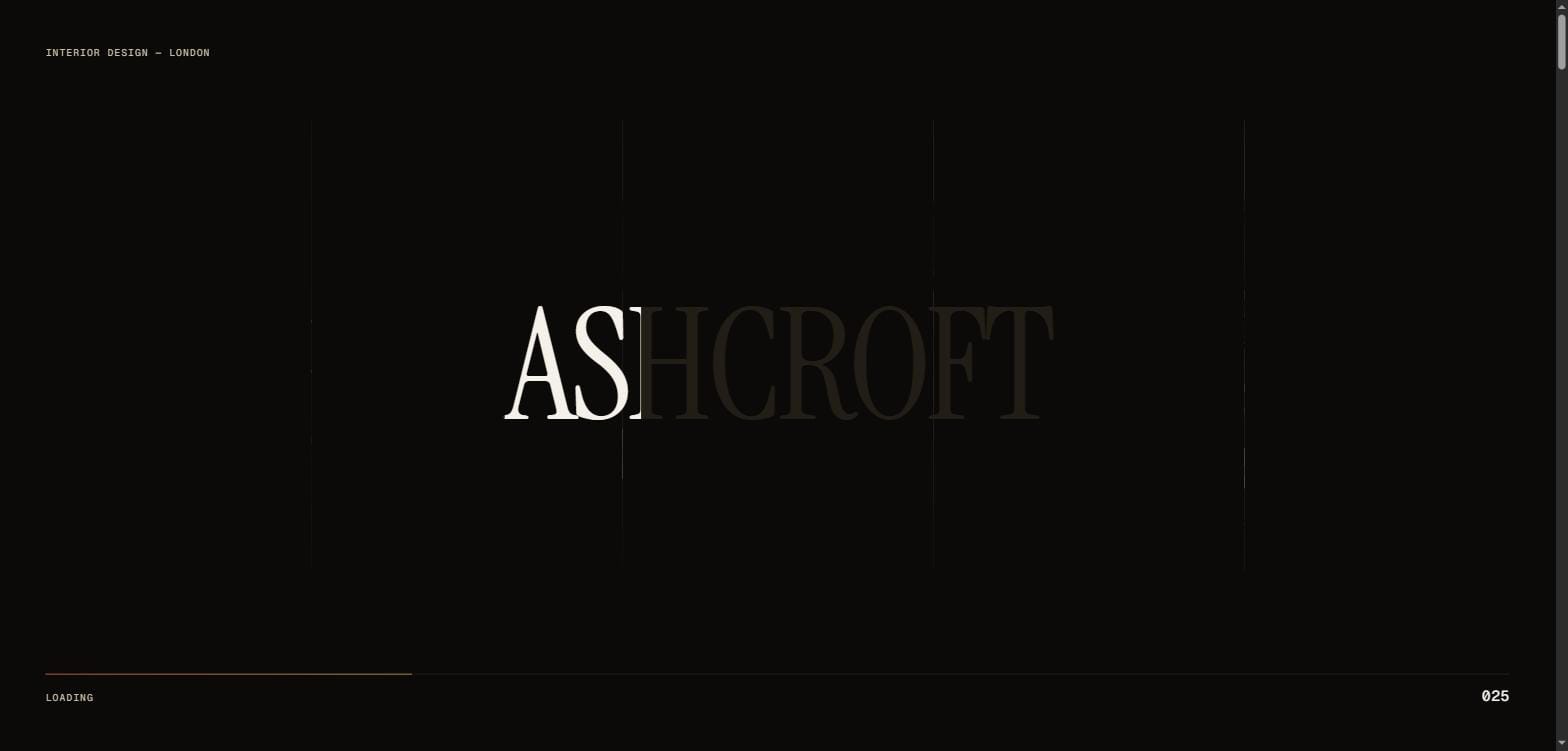 ASHCROFT Design