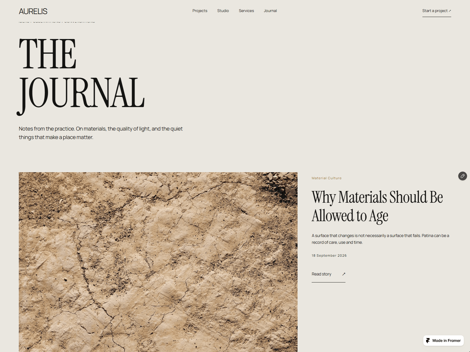 AURELIS Spatial