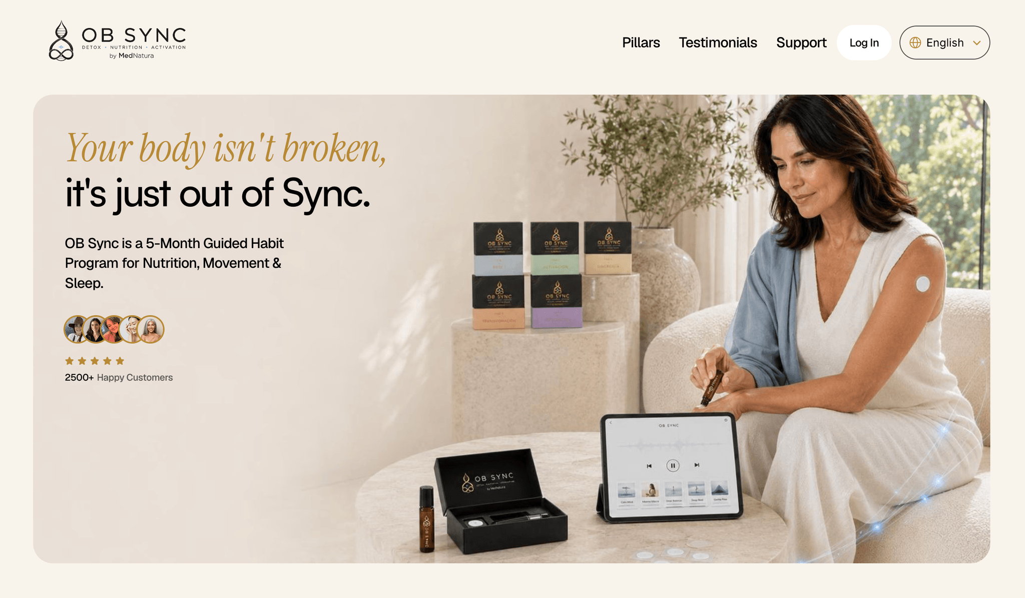OB Sync
