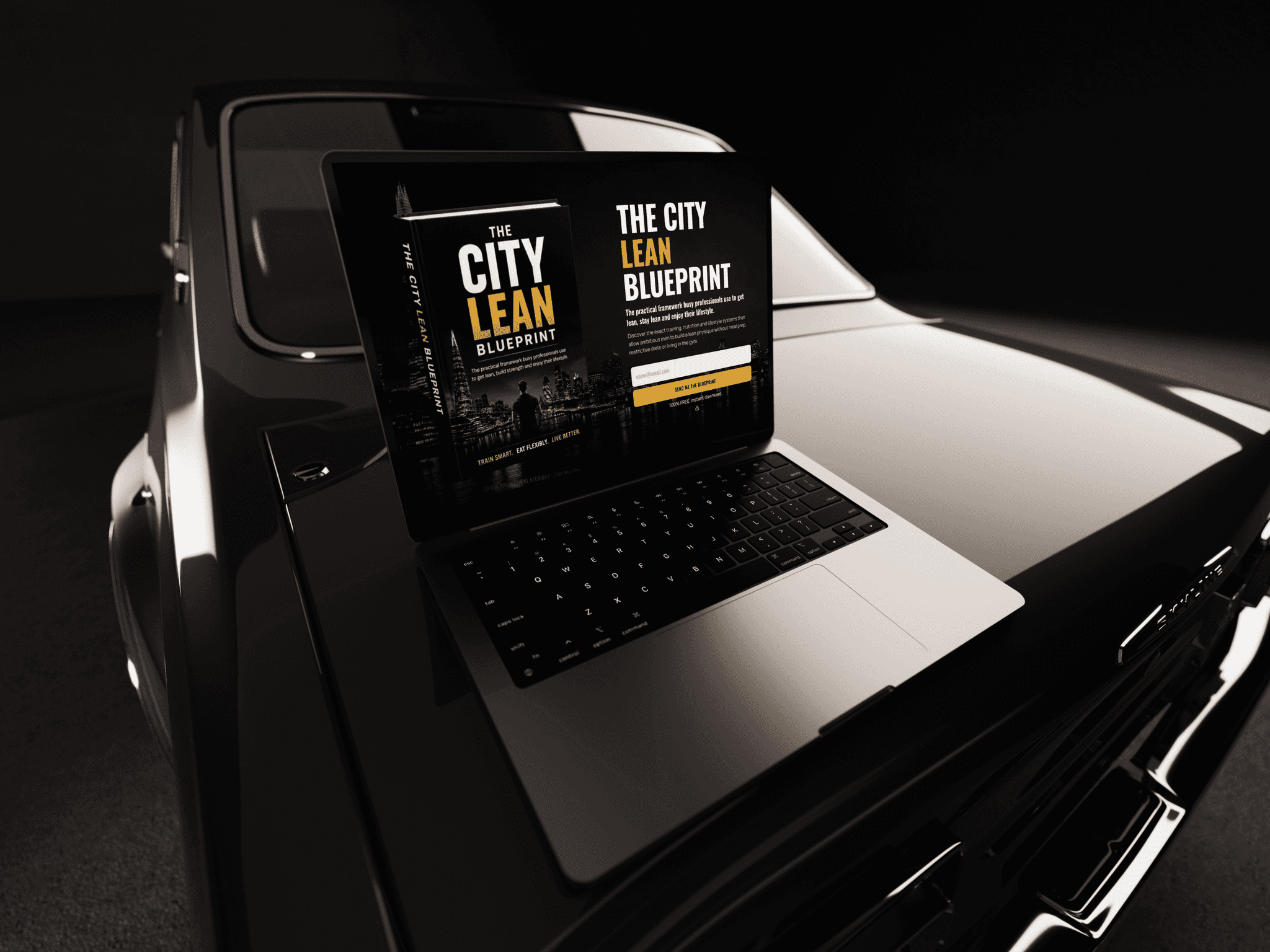 City Lean Blueprint