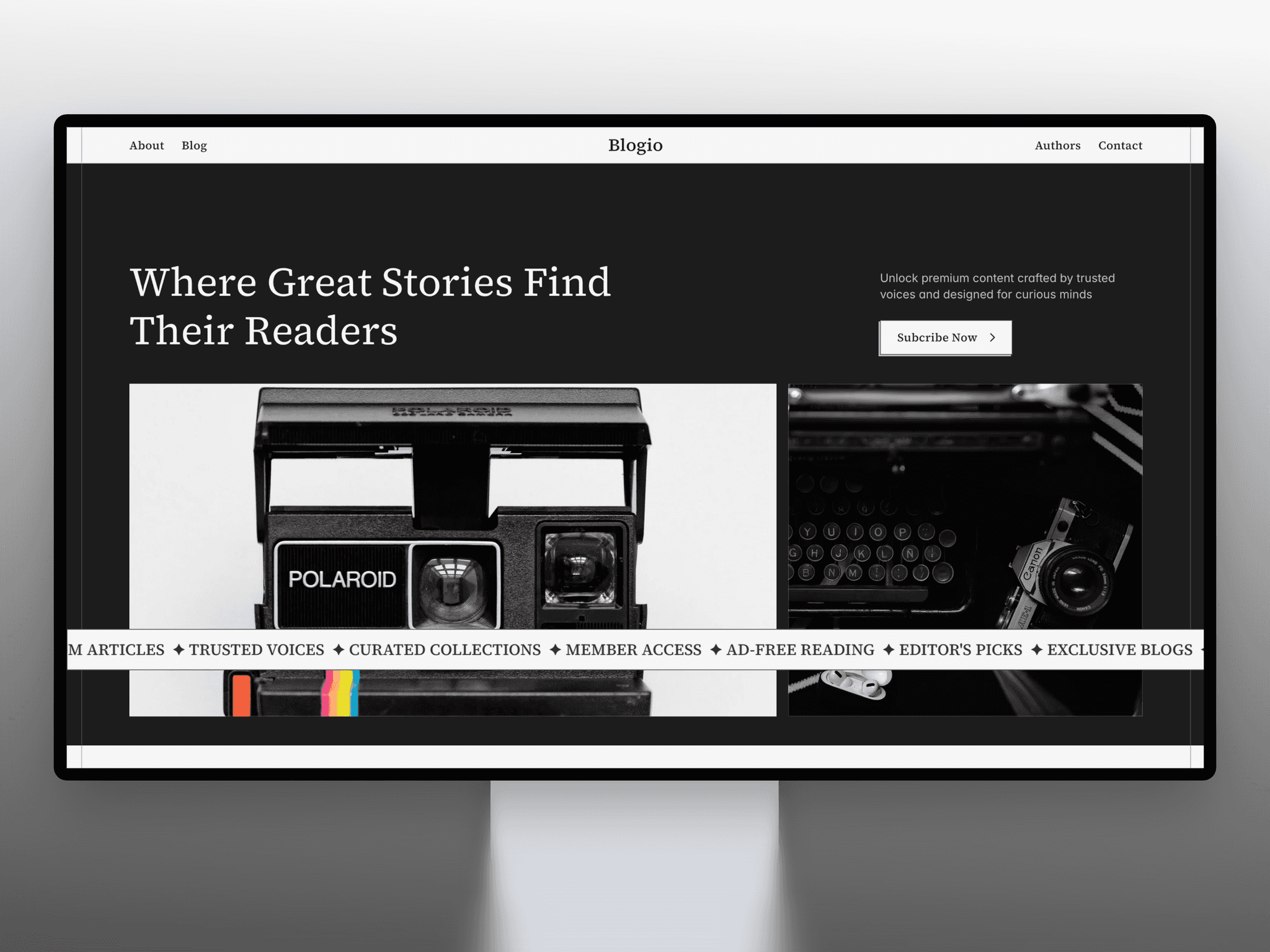 Blogio