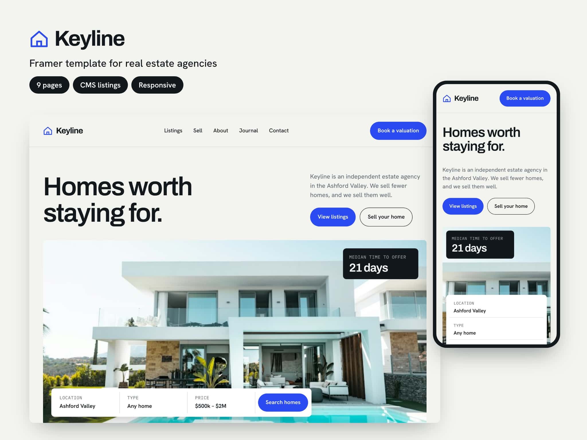 Keyline Estates