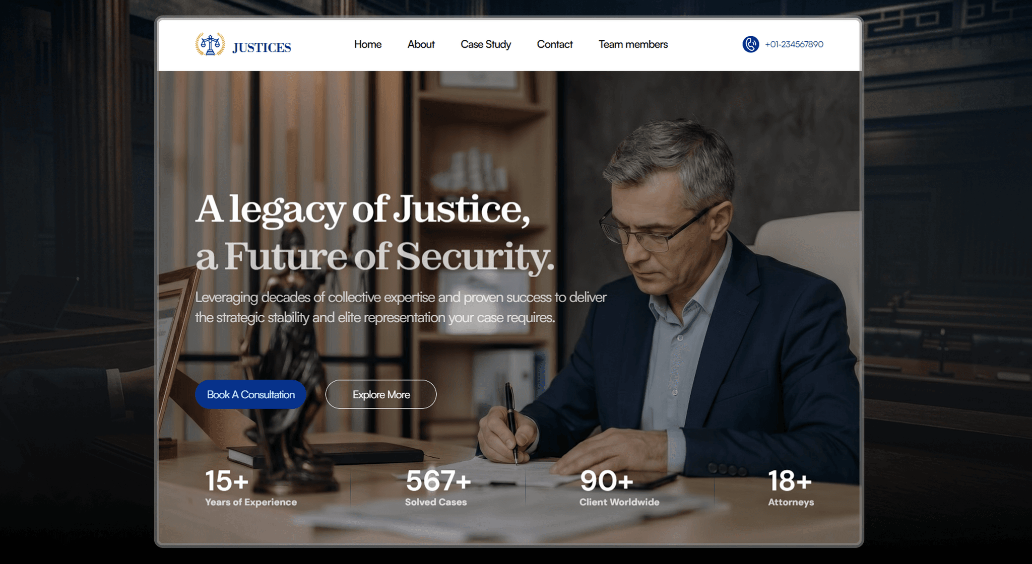 JUSTICES