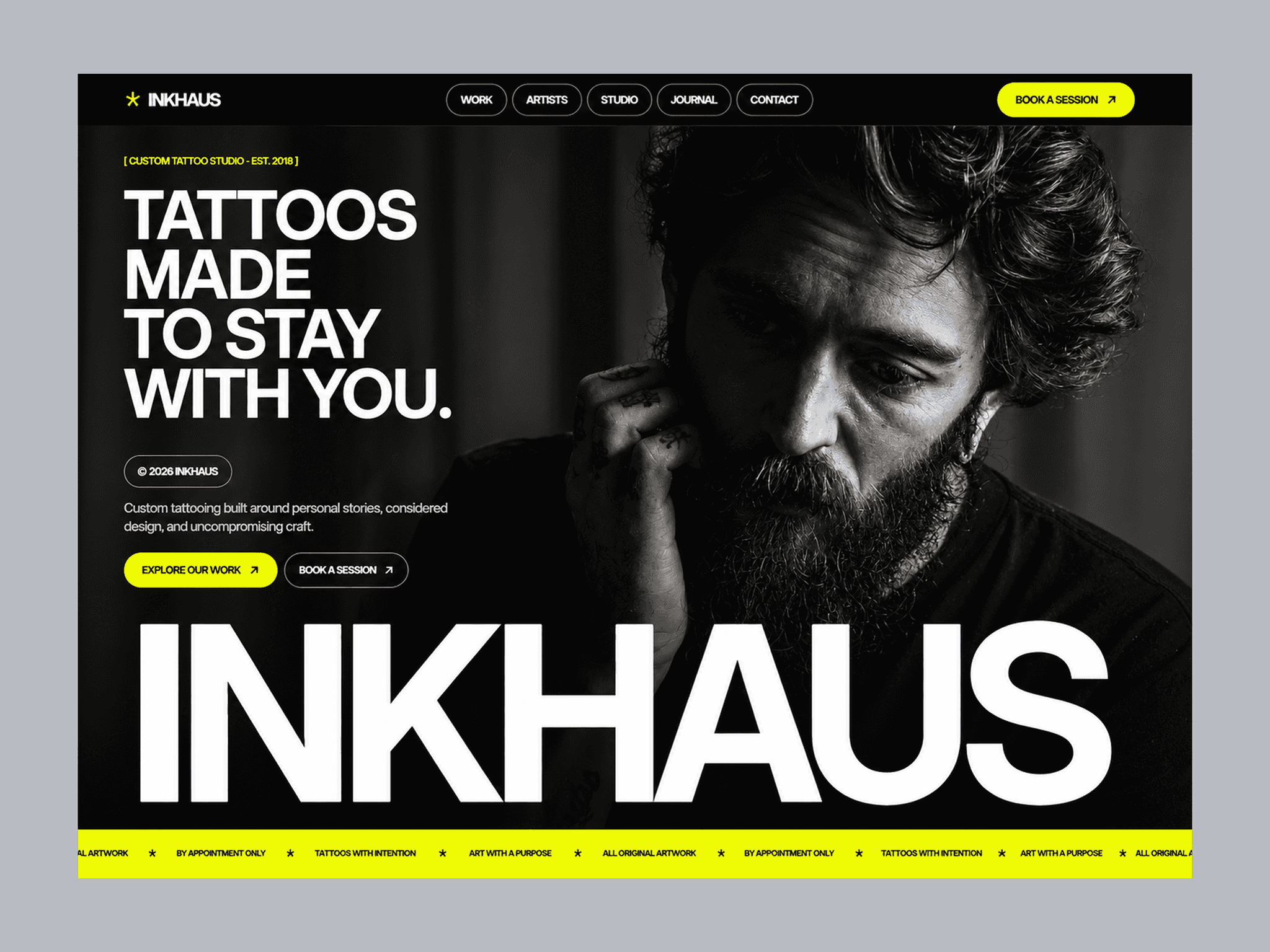 INKHAUS