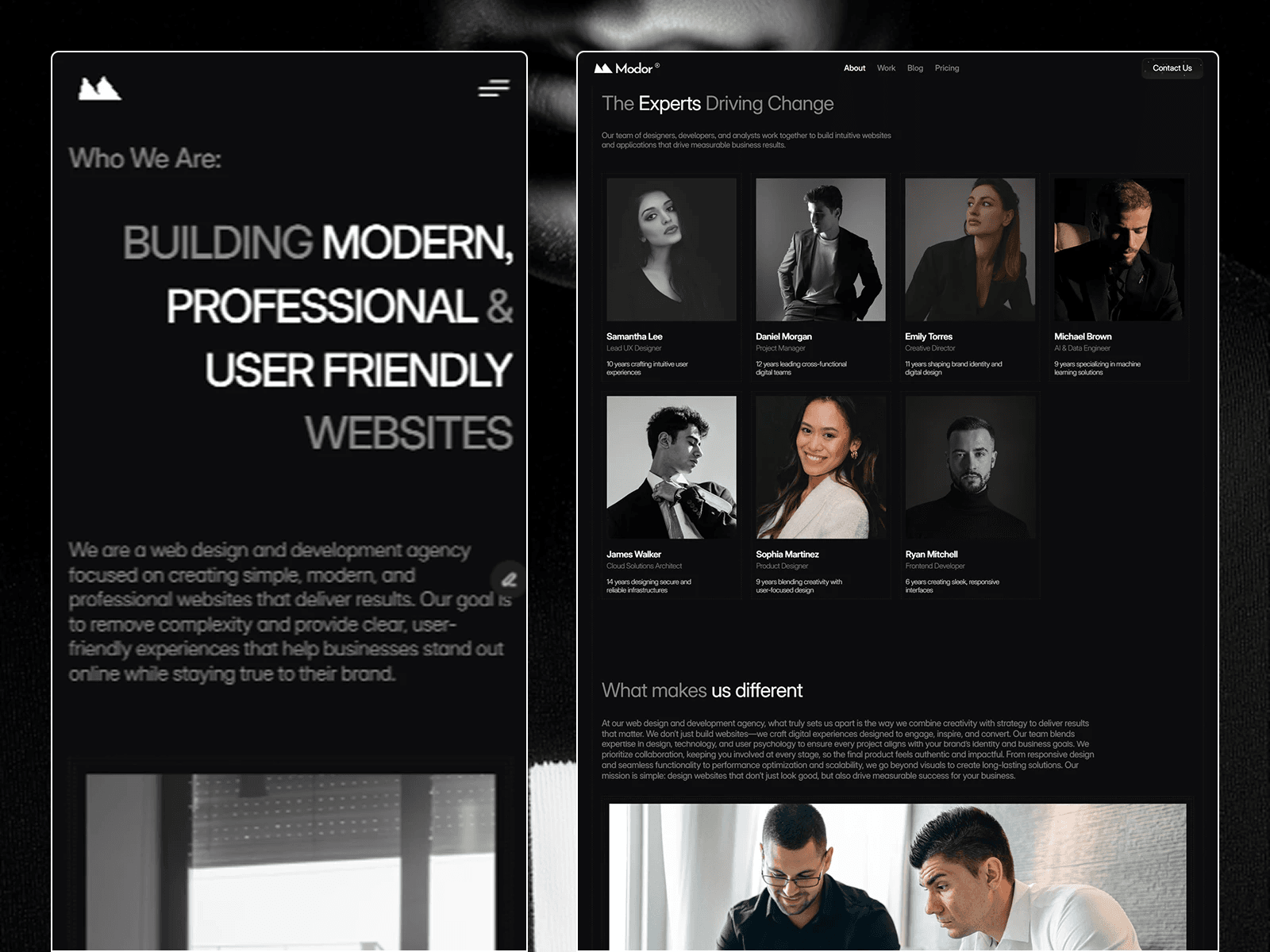 Modor Company