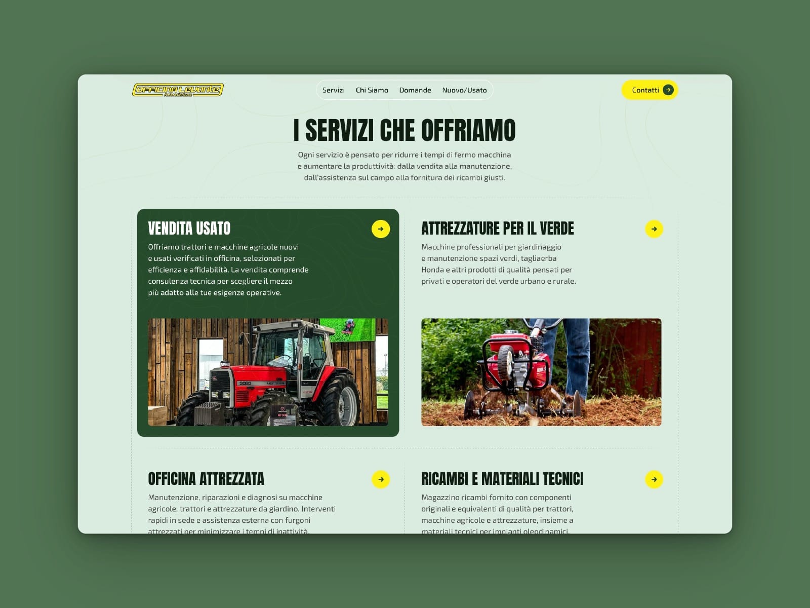 Officina Levante