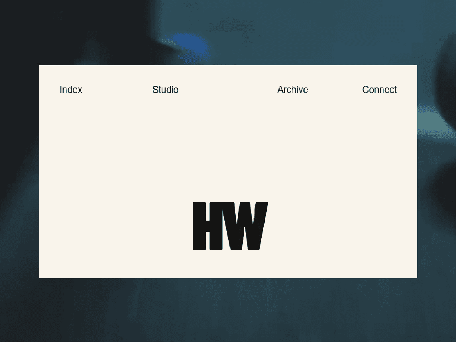 Logo on Scroll v1