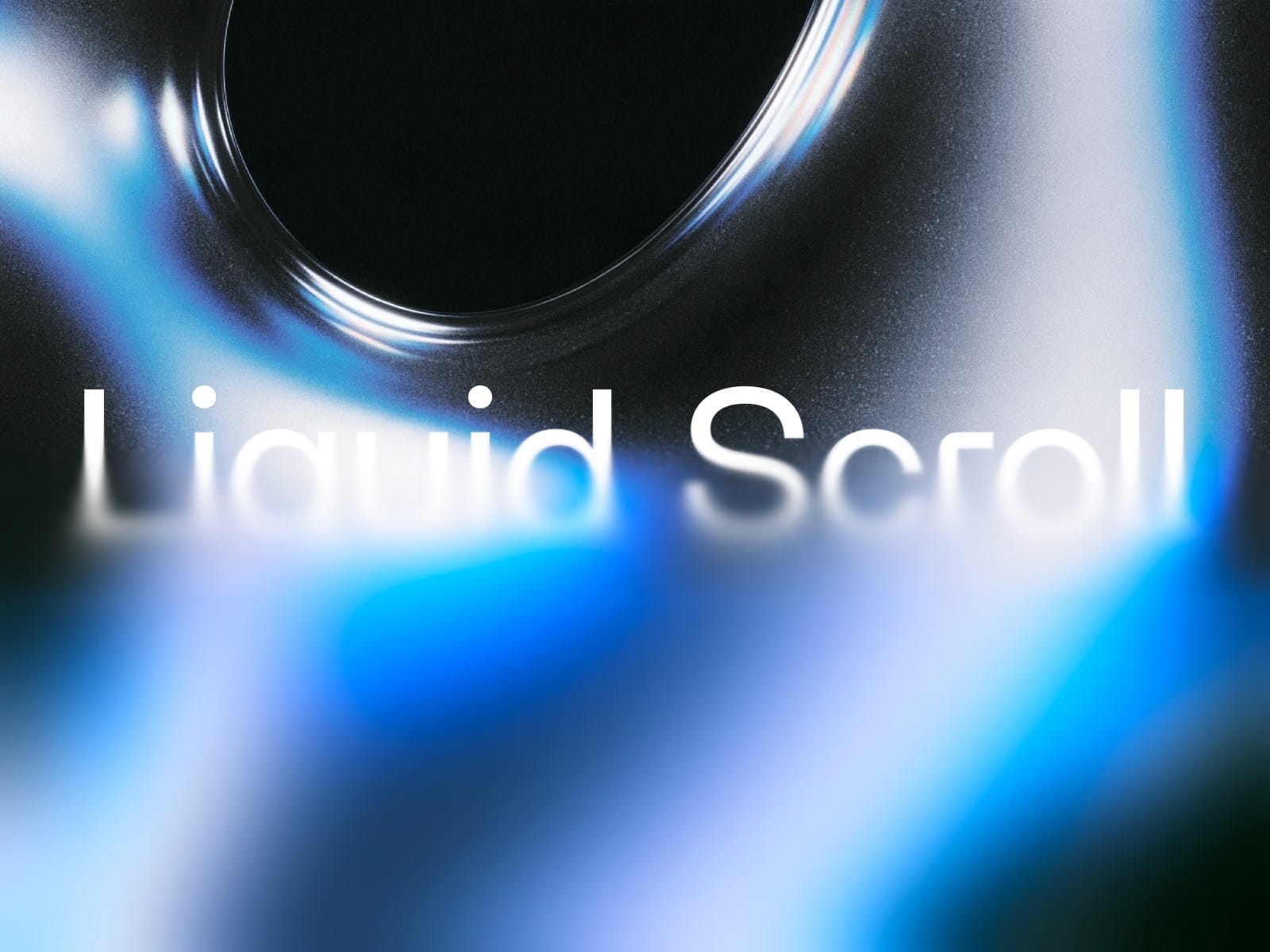 Liquid Scroll