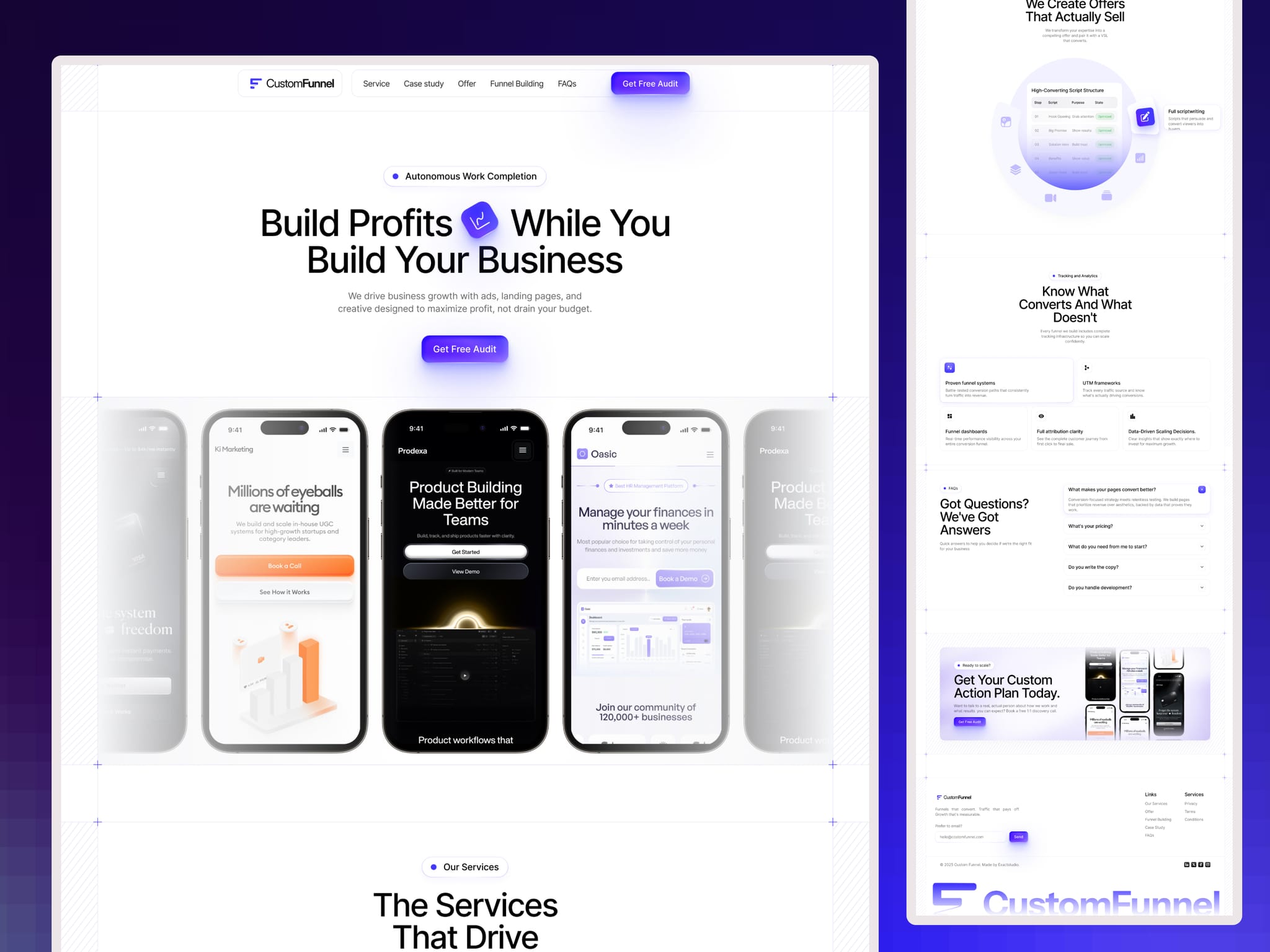Customfunnel