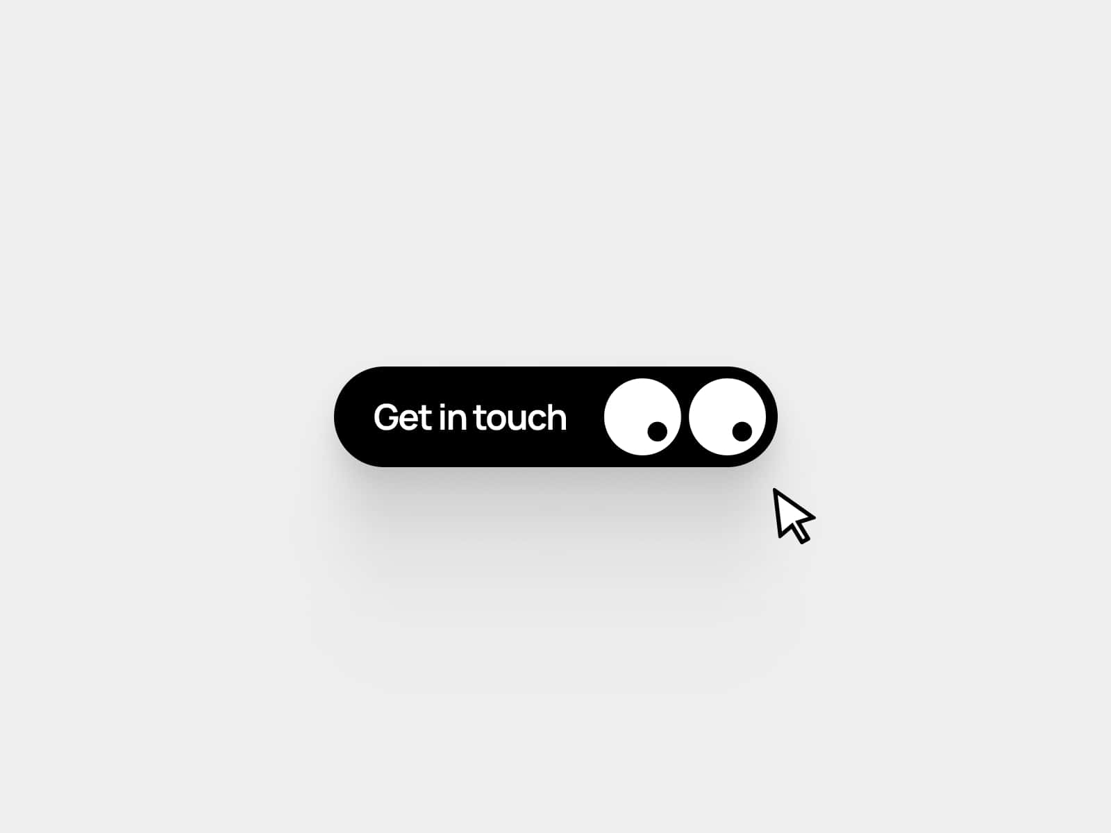Eye Follow Button