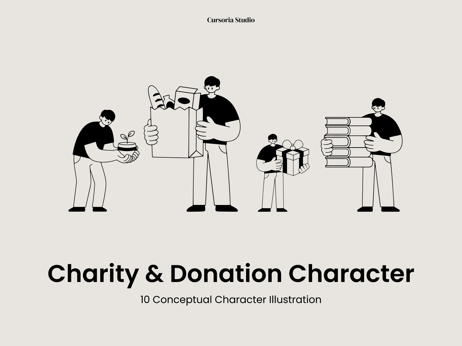 Charity Character