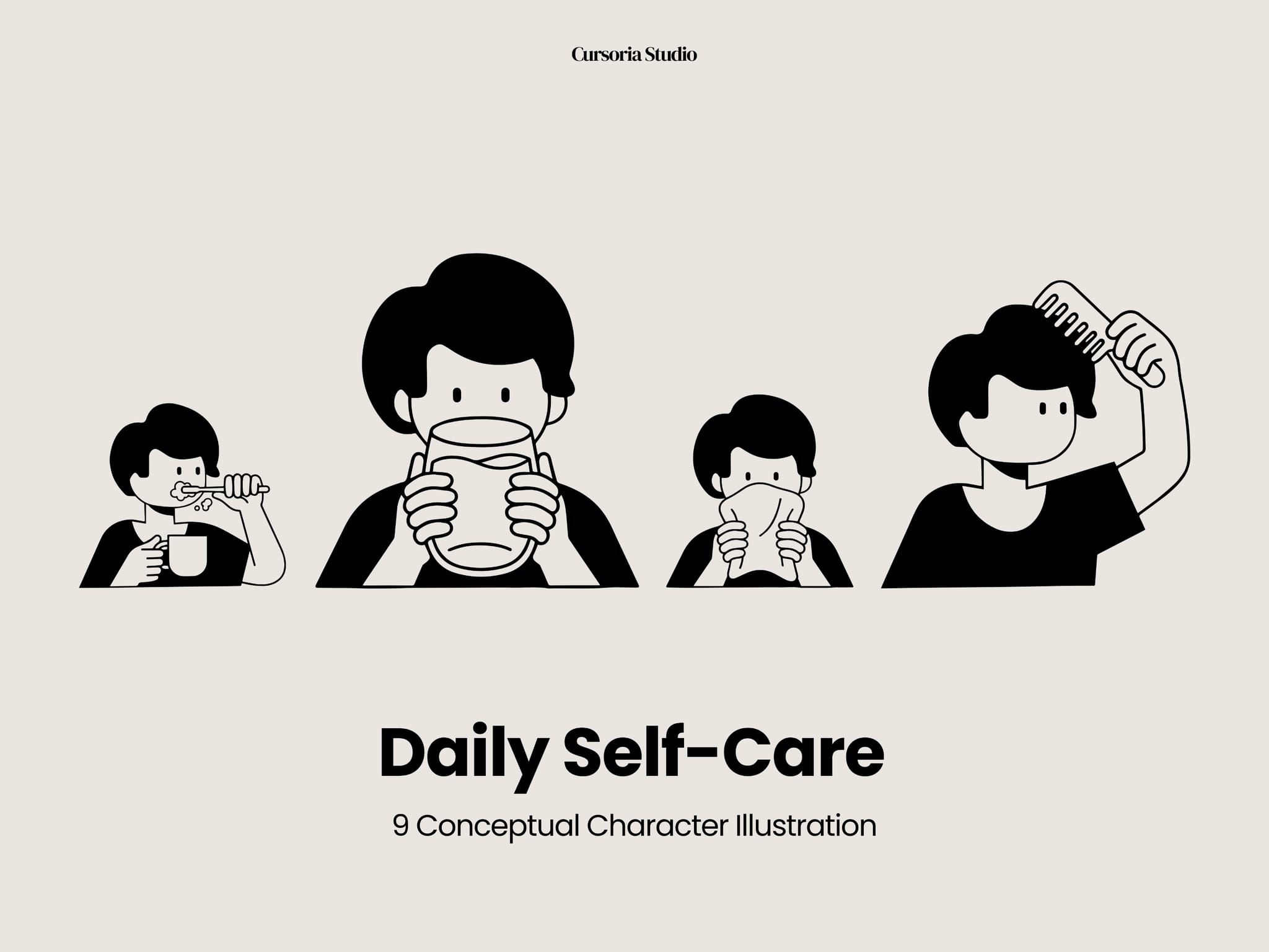 Daily Self-Care
