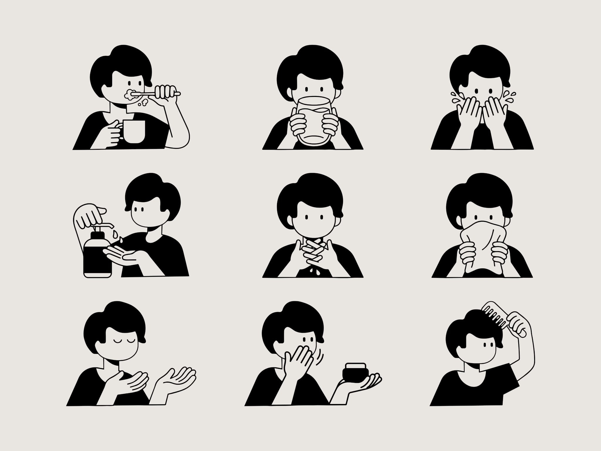 Daily Self-Care