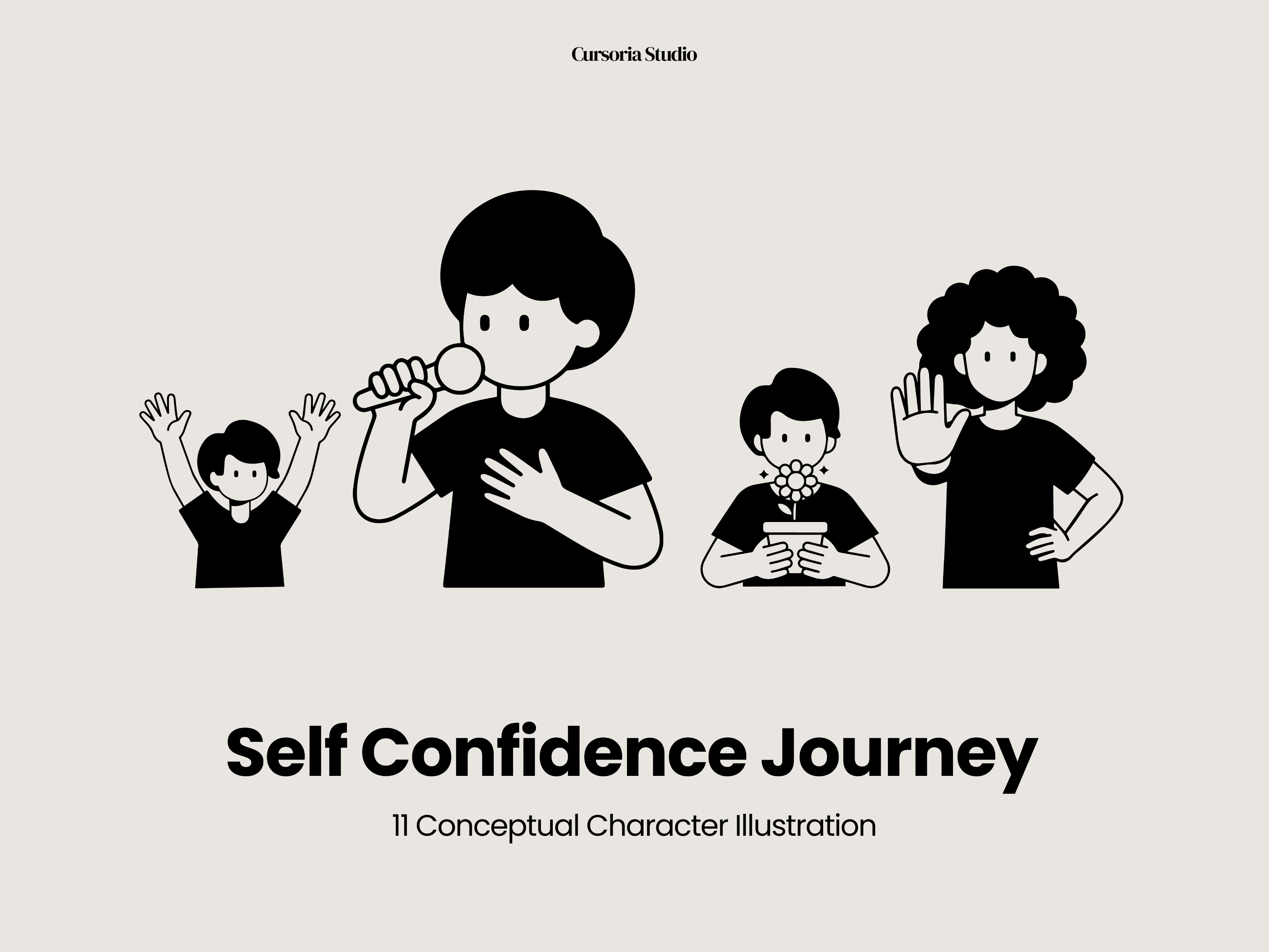 Self Confidence Jour
