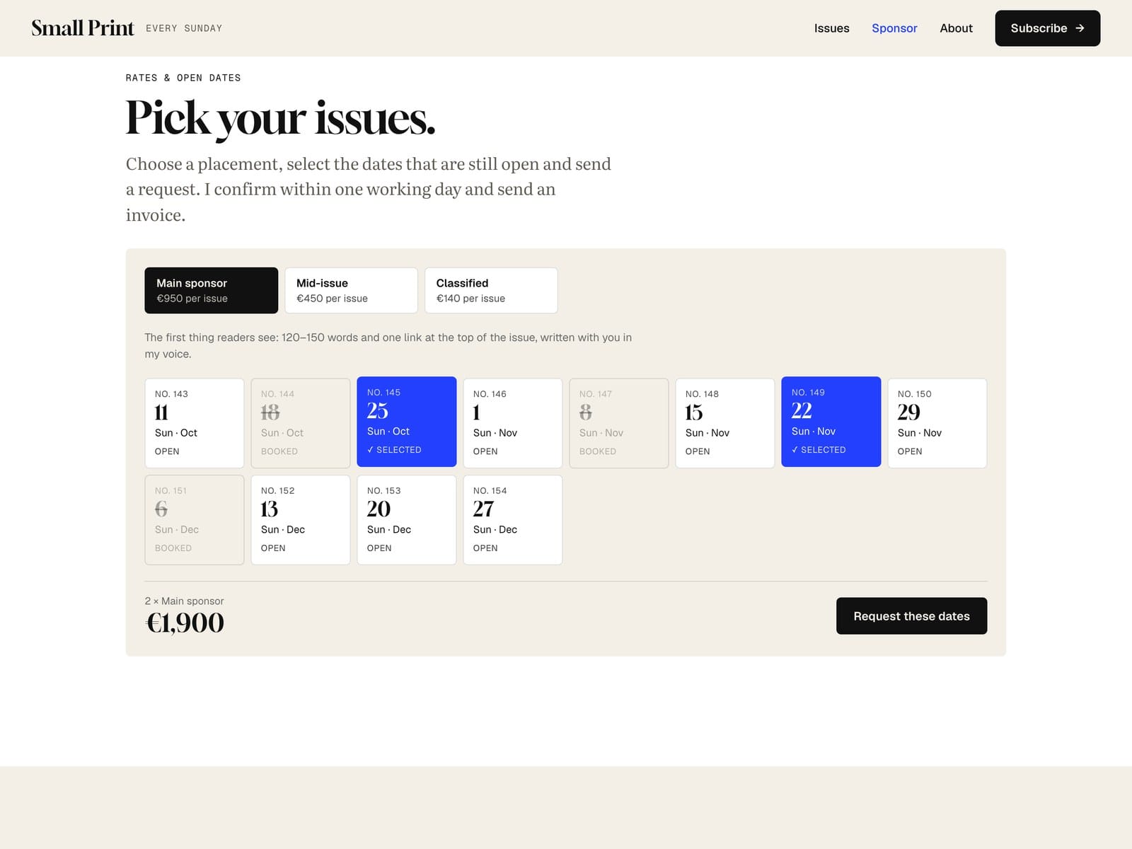 Broadsheet
