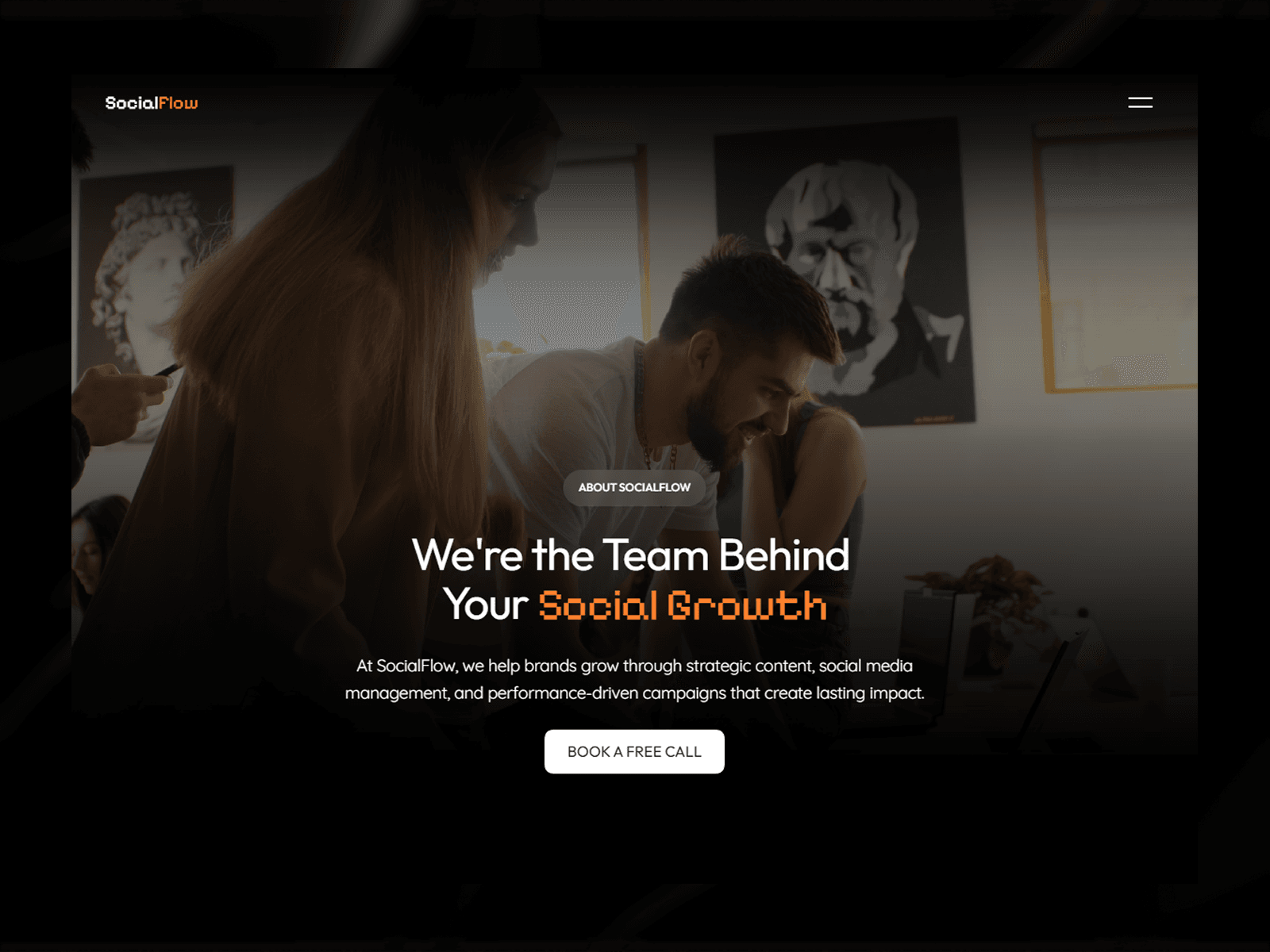 SocialFlow