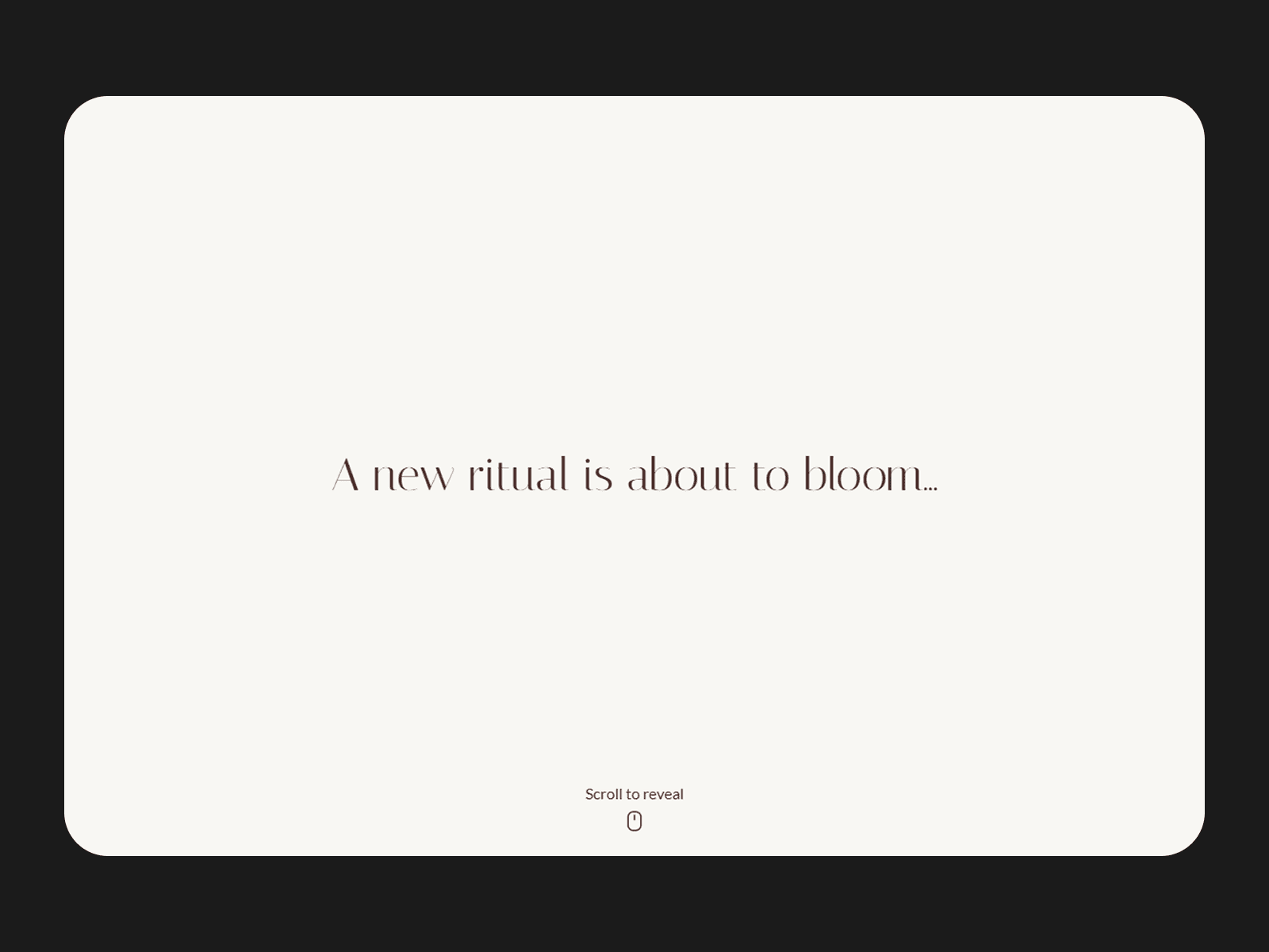 Bare Muse