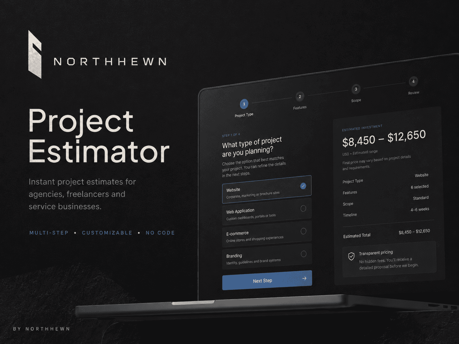Project Estimator