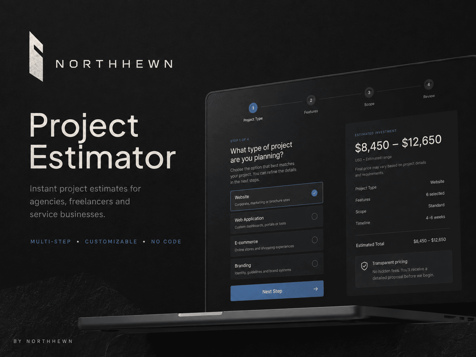 Project Estimator