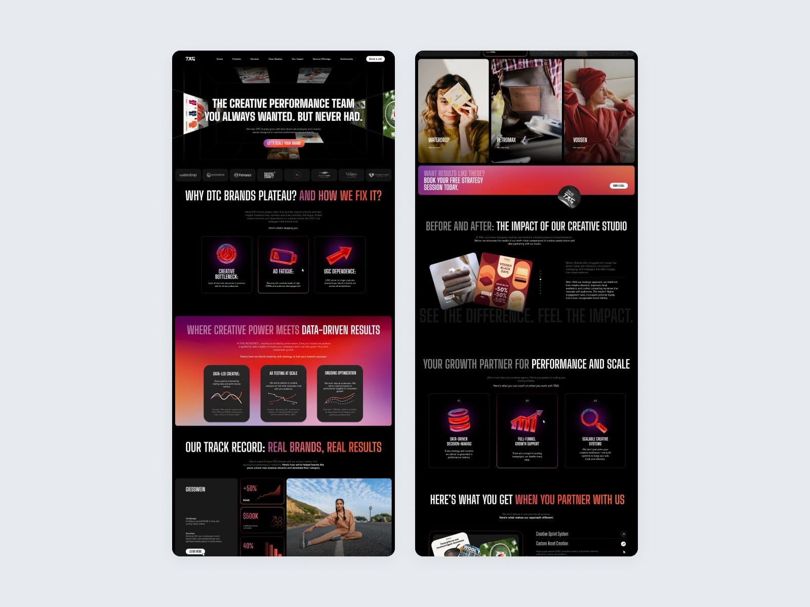The AdGency