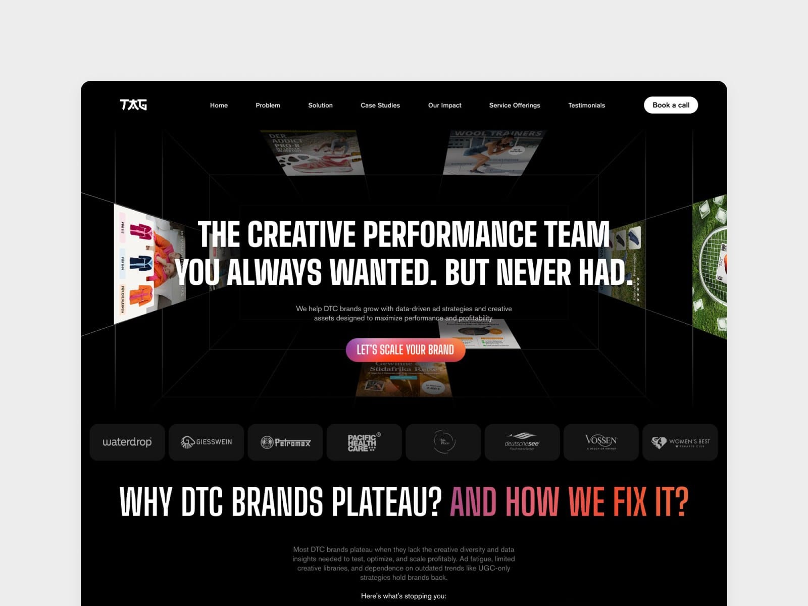 The AdGency