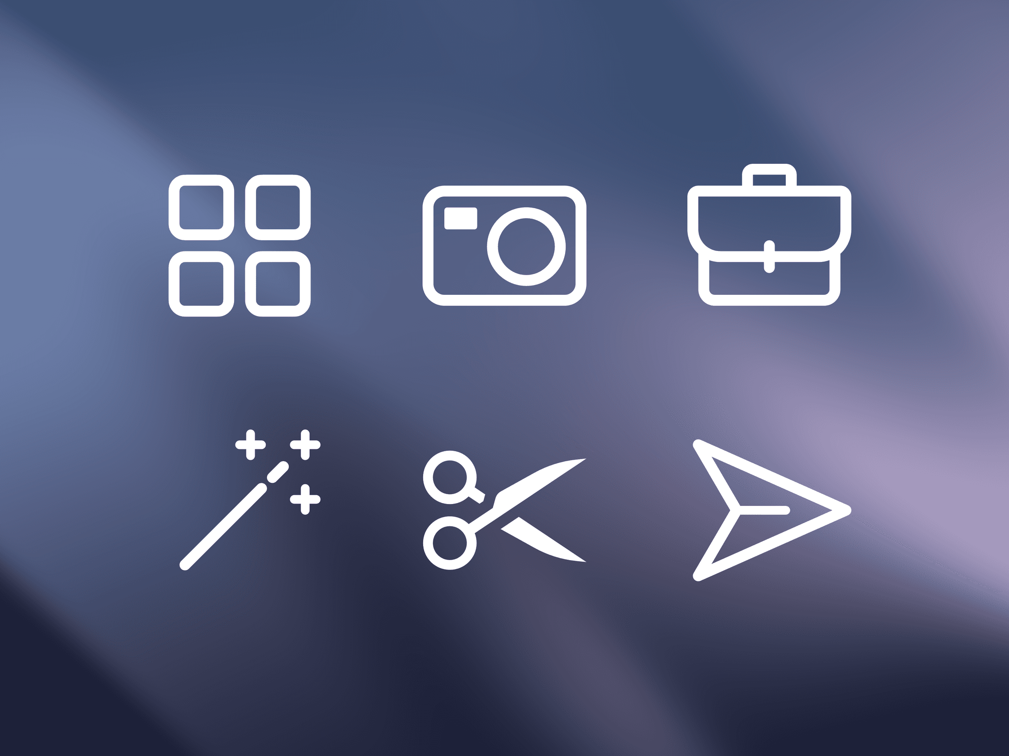 Radix Icons
