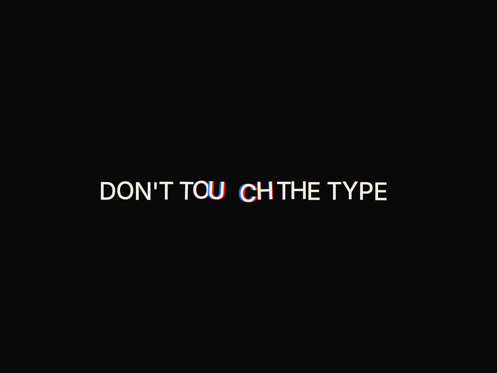 Nervous Type