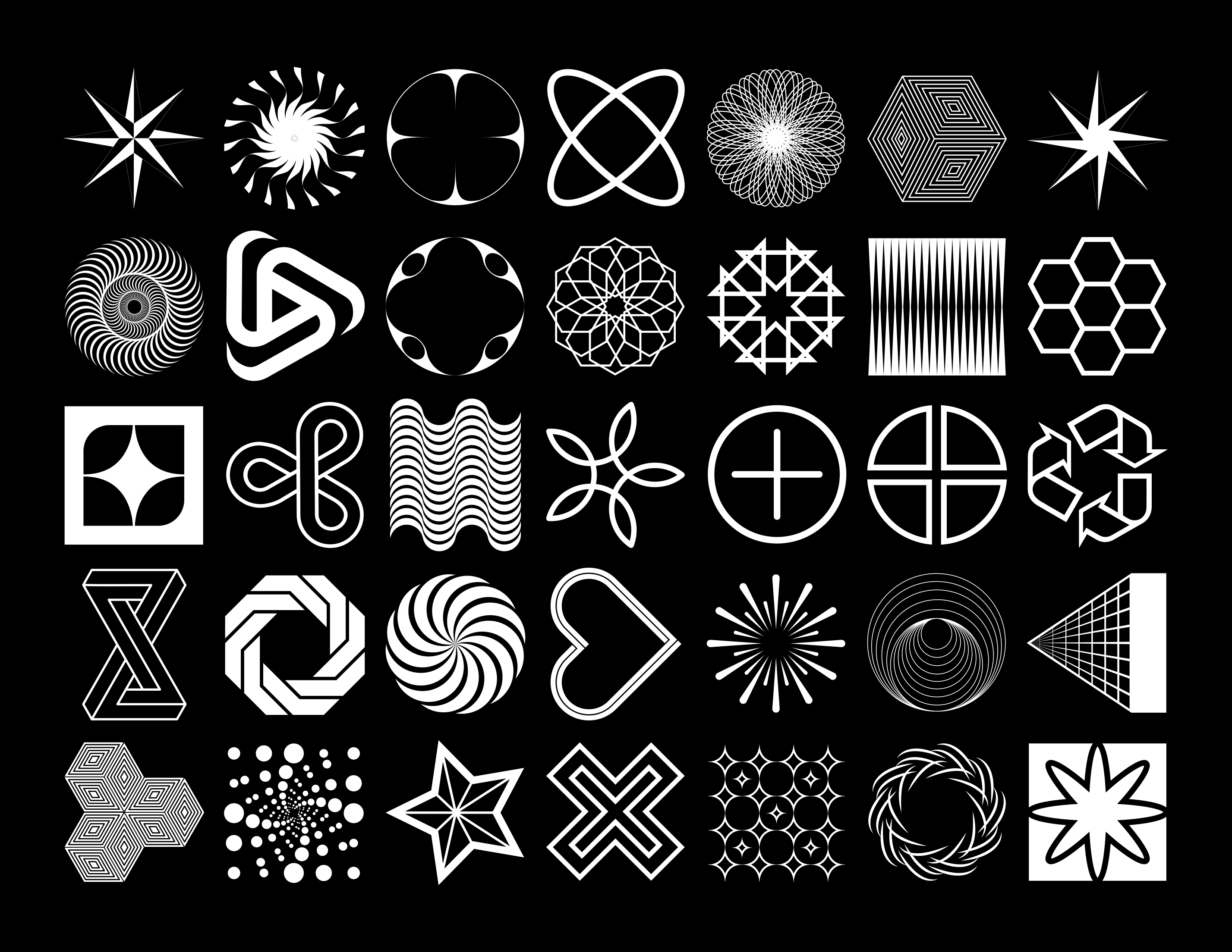Brutalist Icon Vol.1