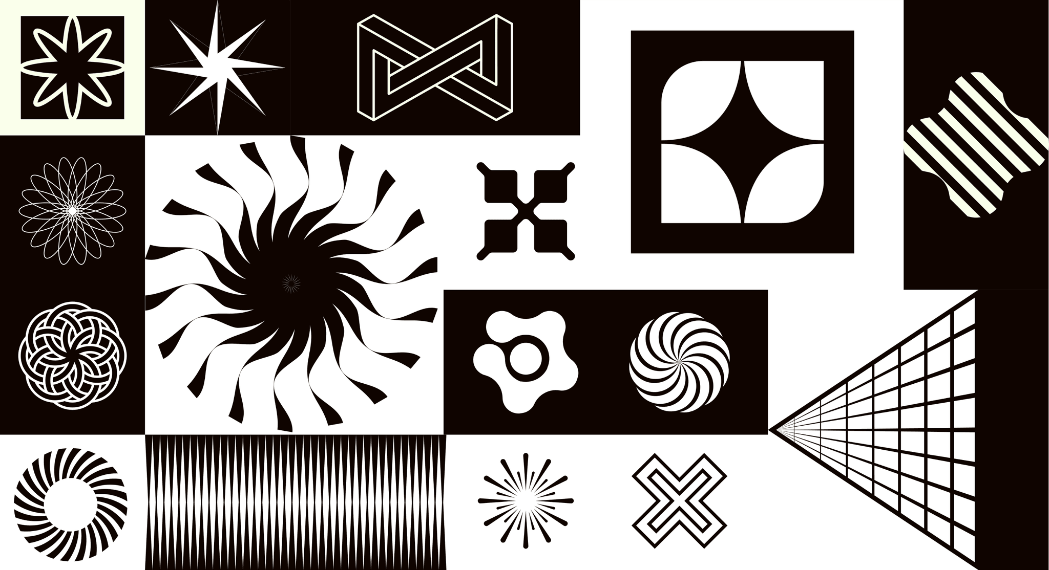 Geometric icon 3
