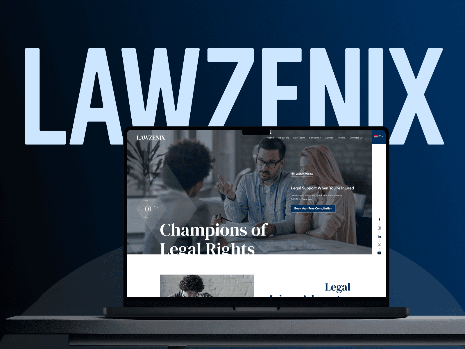 Lawzenix