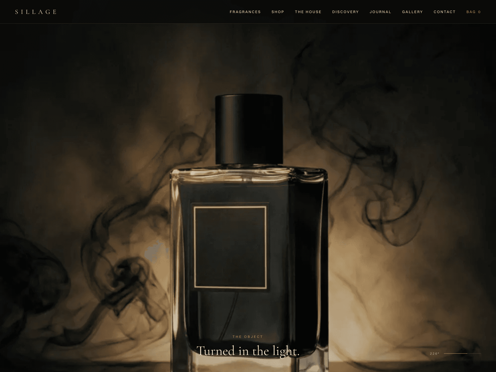 SILLAGE Fragrance