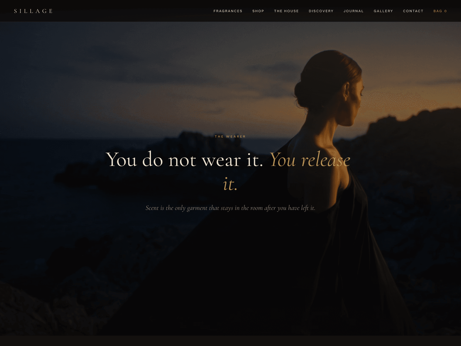 SILLAGE Fragrance