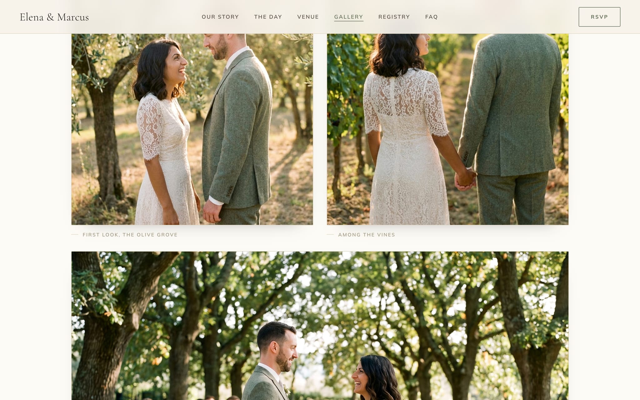 SOLENNE Bridal Event
