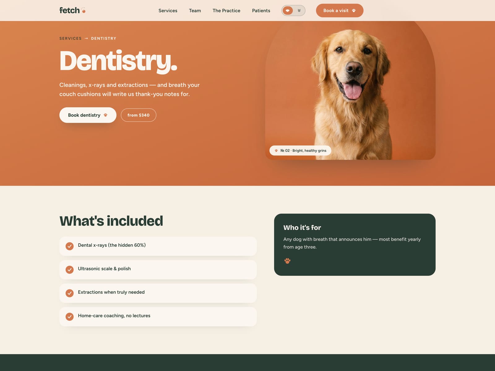 FETCH Vet Clinic