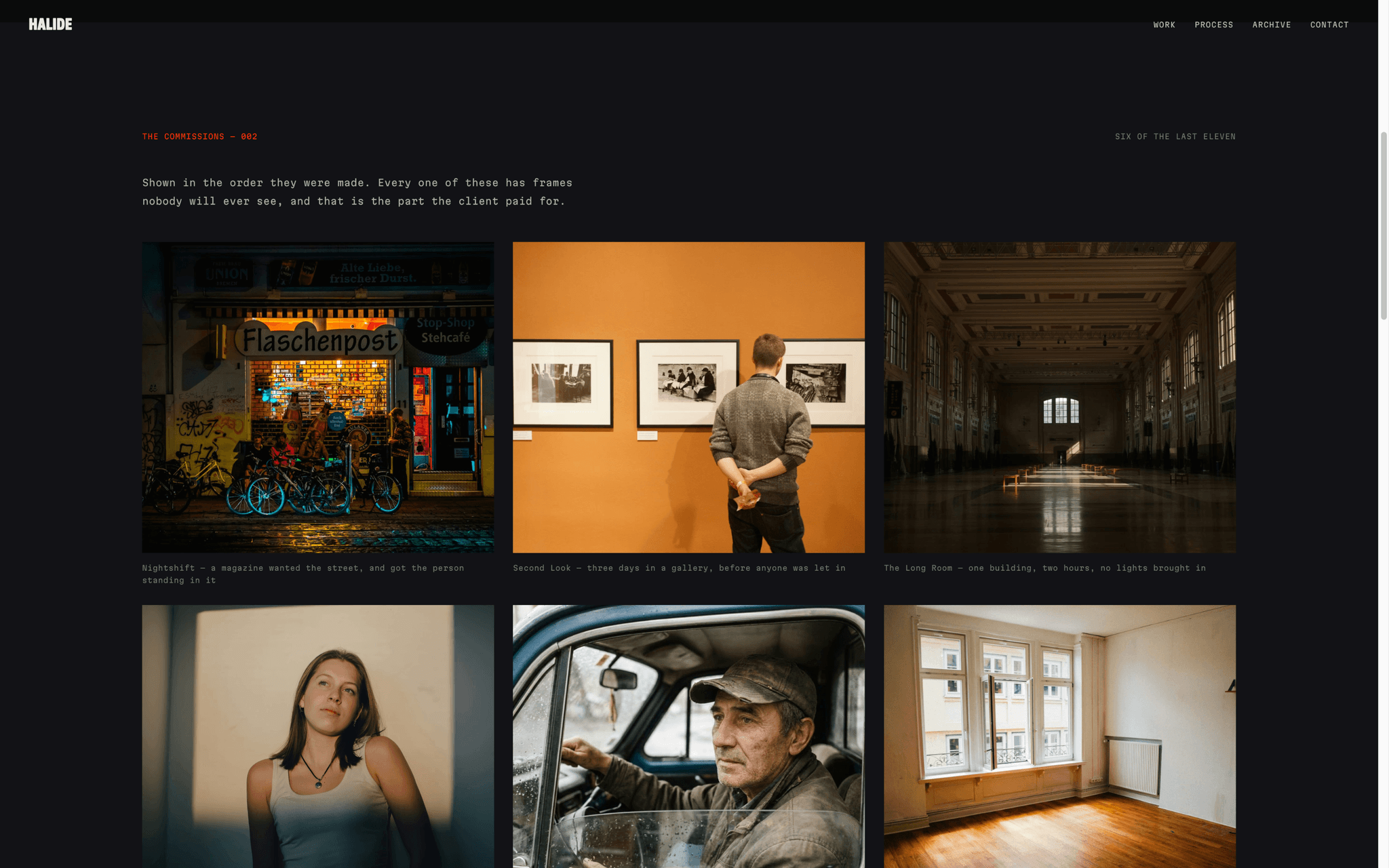 HALIDE Photo Studio